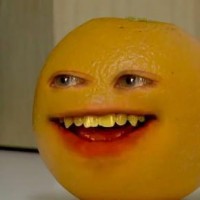 Pomerančový útok :-)